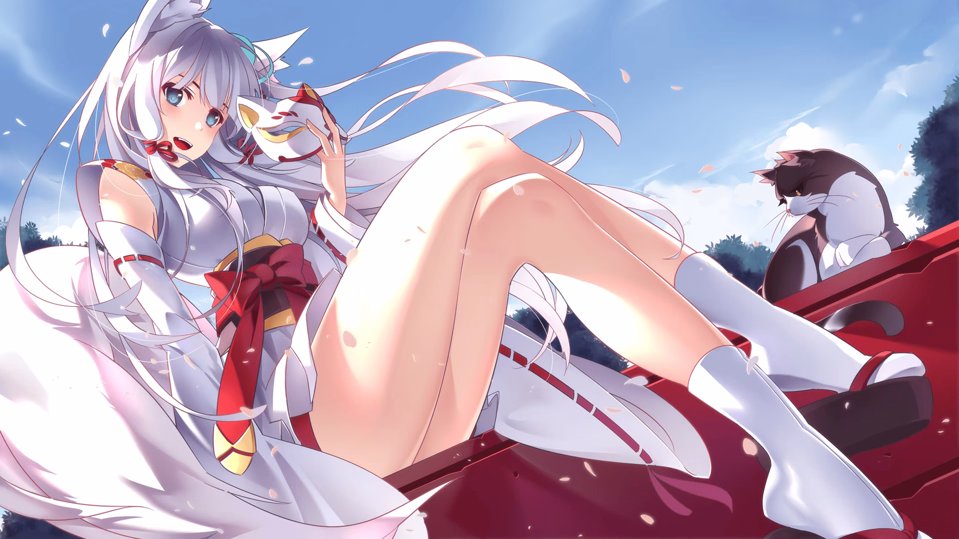 夏日事件簿 - ACG次元导航网