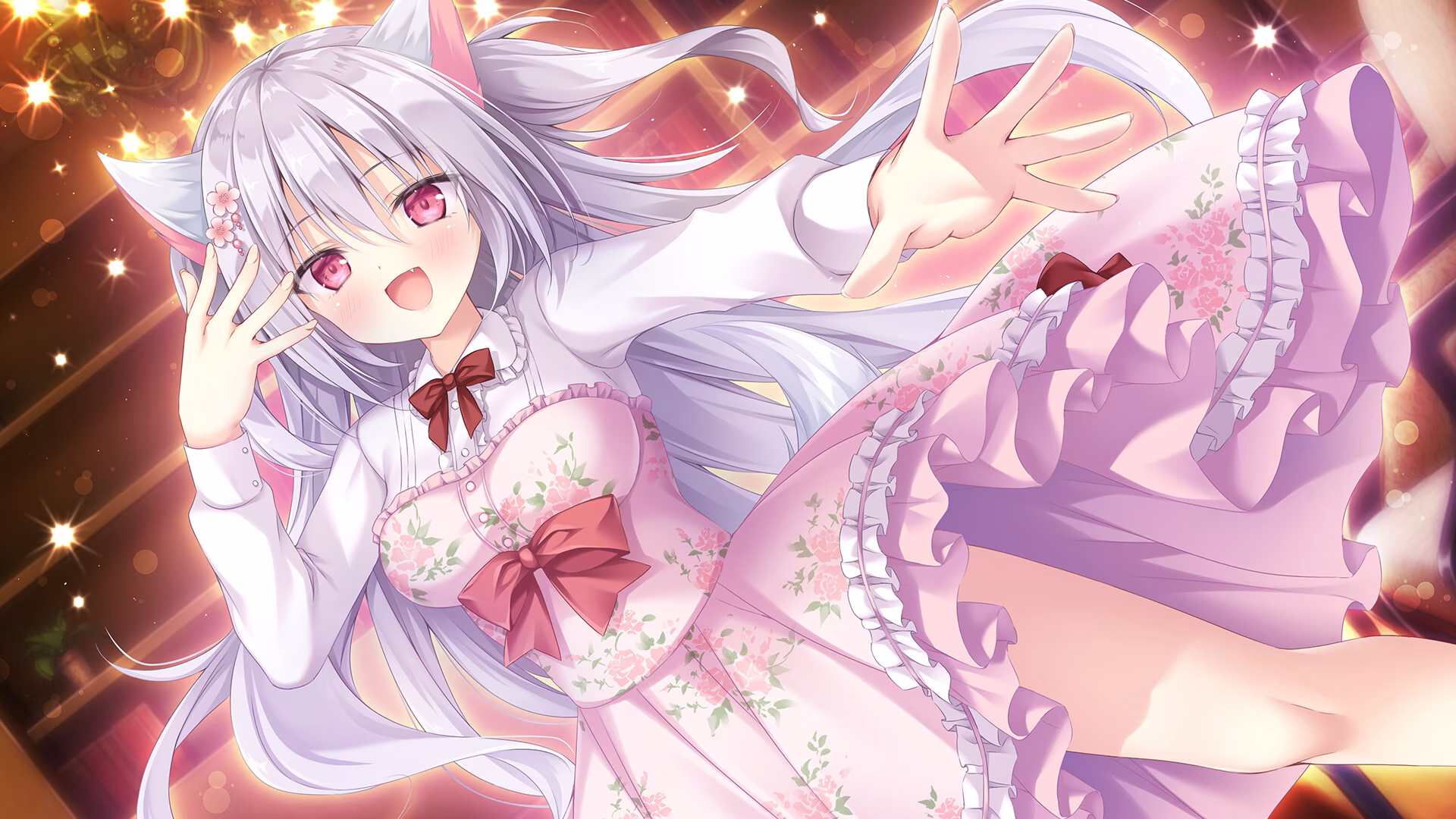 【GAL快报】续作启幕 + 新作终成，本周 Gal 圈甜度拉满 - ACG次元导航网