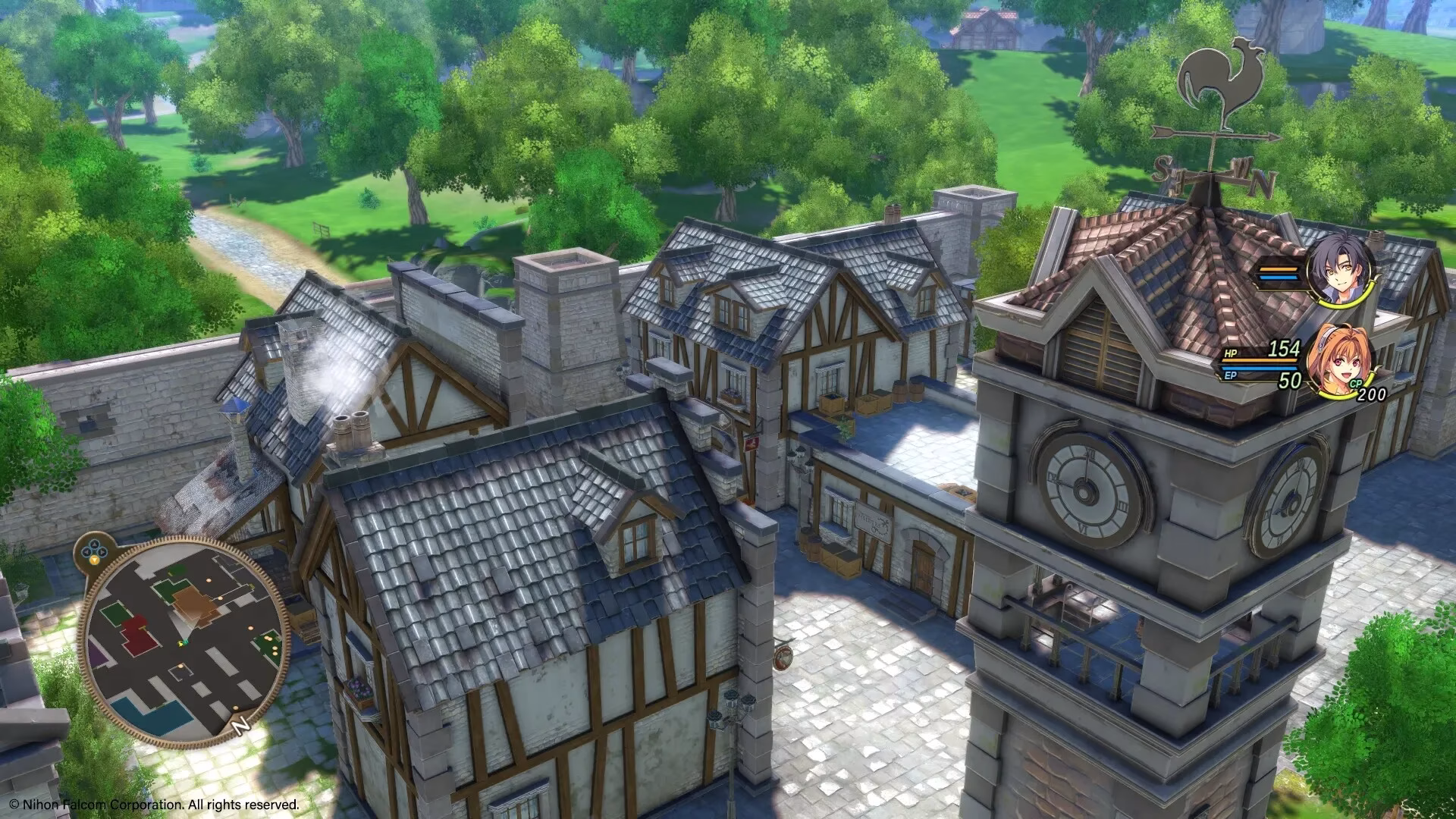 空之轨迹 the 1st - ACG次元导航网