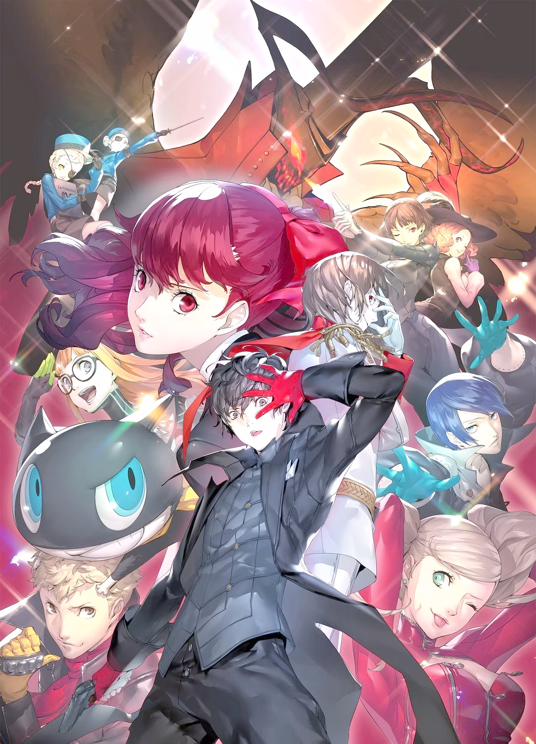 女神异闻录 5 皇家版