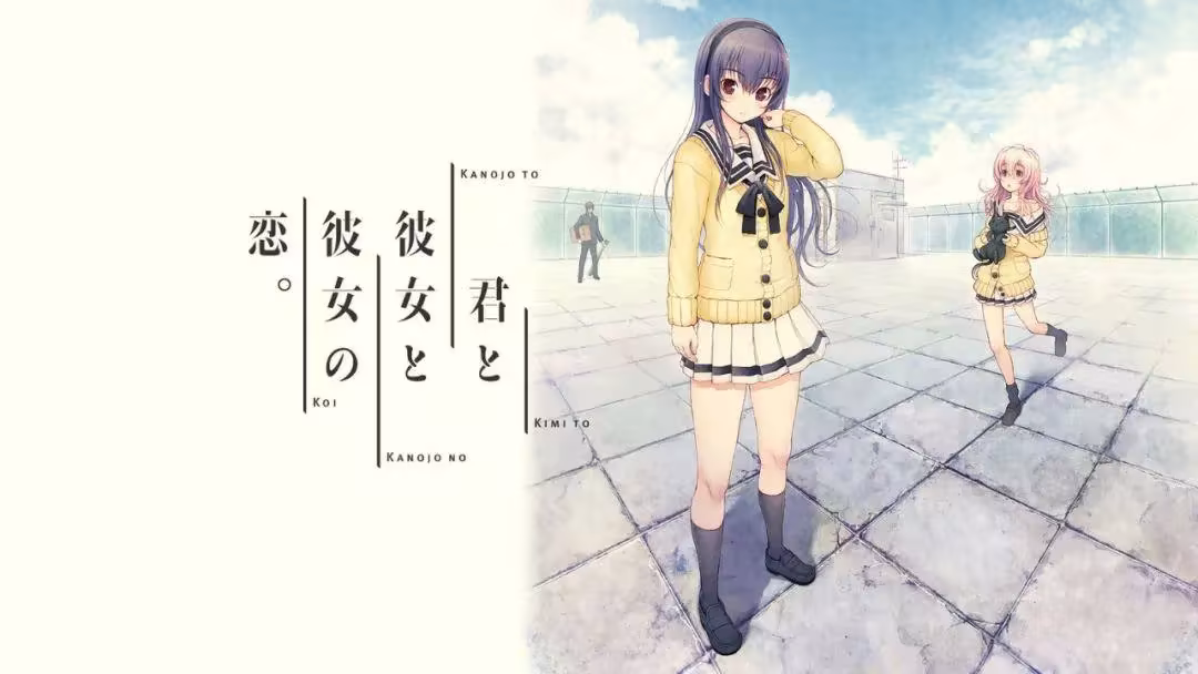 被忽略的次元宝藏!Galgame 冷门佳作推荐