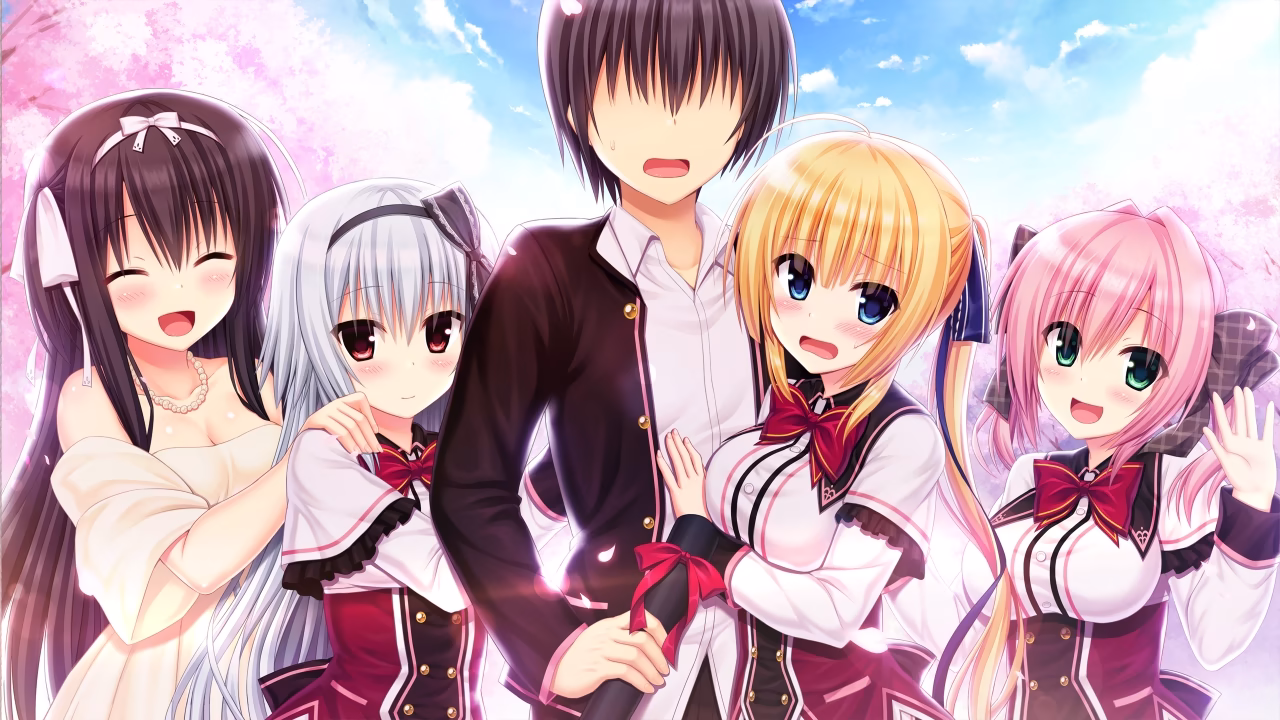 【GAL快报】神仙打架？galgame 经典重制扎堆，中文支持谁能上车？