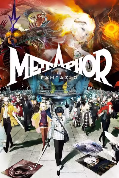 暗喻幻想：ReFantazio