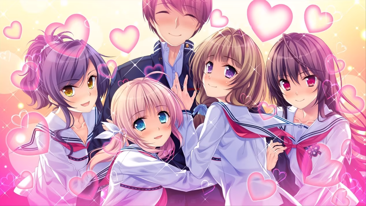 极乐妹土！3：妹控天堂的视觉盛宴