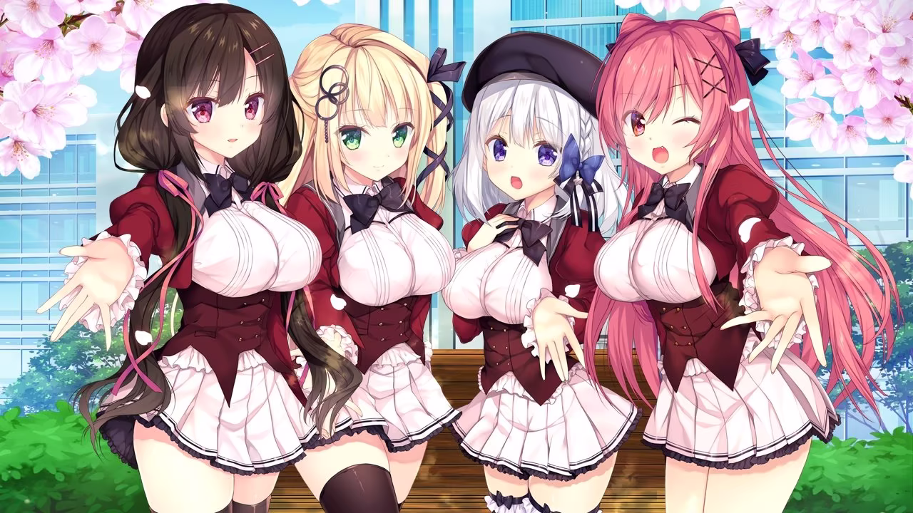 【GAL快报】Key新作发售、NEKOPARA回归与跨国合作热潮