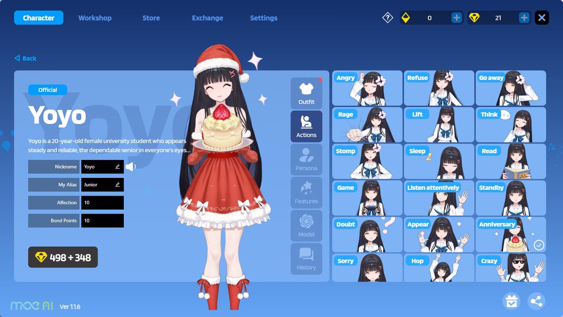 Moe-AI - ACG次元导航网missacg.com